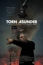 Poster for Torn Asunder: Waging Alex Garland's Civil War