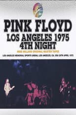 Poster for Pink Floyd - Los Angeles Memorial Sports Arena