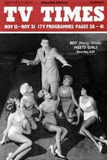 Poster for Boy Meets Girls
