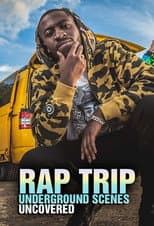 Poster for Rap Trip: Underground Scenes Uncovered