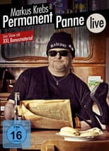 Poster for Markus Krebs - Permanent Panne - Live