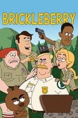 Poster for Brickleberry
