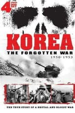 Poster for Korea: The Forgotten War