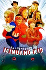 Poster for As Aventuras de Minuano Kid