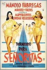 Poster for Dormitorio para señoritas