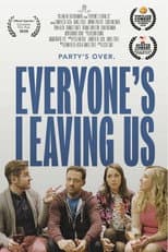 Poster for Everyone's Leaving Us