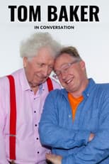 Poster for Tom Baker in Conversation