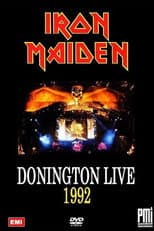 Poster for Iron Maiden: Donington Live 1992
