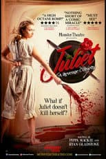 Poster for Juliet: A Revenge Comedy