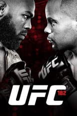 Poster for UFC 182: Jones vs. Cormier