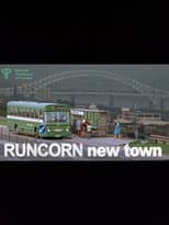 Poster for Basingstoke - Runcorn - British New Towns