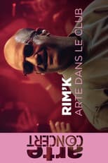 Poster for Rim'K @ARTE Dans le Club - ARTE Concert