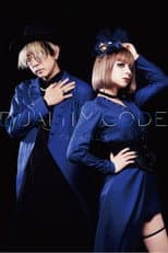 Poster for GARNiDELiA stellacage tour  “Duality Code”