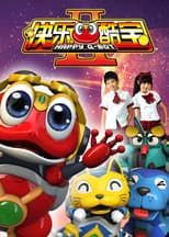 Poster for Happy Q-Bot
