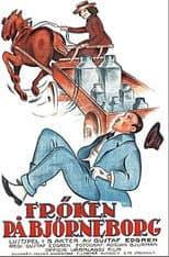 Poster for The Young Lady of Björneborg