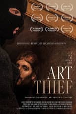 Poster for Art Thief
