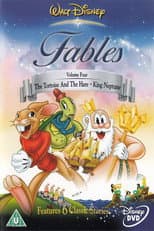 Poster for Walt Disney's Fables - Vol.4