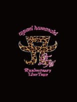Poster for ayumi hamasaki 25th Anniversary LIVE TOUR Act 1
