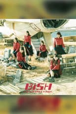 Poster for BiSH: THE Keyakizaka GUERRiLLA BiSH at Roppongi Hills Arena