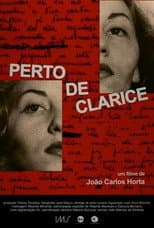 Poster for Perto de Clarice