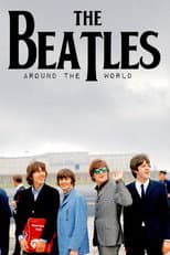 Poster for The Beatles: Around the World