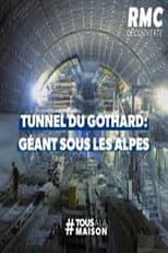 Poster for Le tunnel du Gothard : un géant sous les Alpes