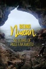 Poster for Being Niuean
