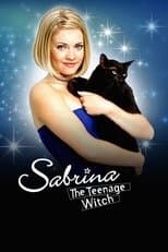 Poster for Sabrina, the Teenage Witch