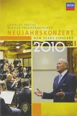 Poster for New Year's Concert 2010