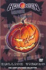 Poster for Helloween: Hellish Videos - The Complete Video Collection