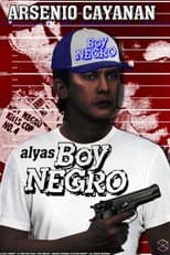 Poster for Arsenio Cayanan: Alyas Boy Negro