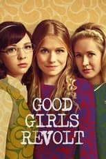 Poster for Good Girls Revolt