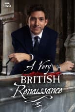 Poster for A Very British Renaissance