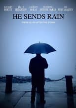 Poster for He Sends Rain