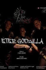 Poster for Éter Godzilla