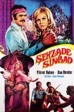 Poster for Şehzade Sinbad