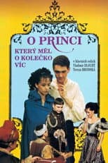 Poster for O princi, který měl o kolečko víc