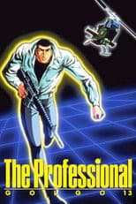 Poster for Golgo 13: The Professional