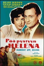 Poster for Pää pystyyn Helena