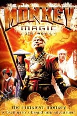 Poster for Monkey Magic