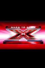 Poster for X Factor Vietnam