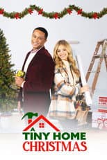 Poster for A Tiny Home Christmas