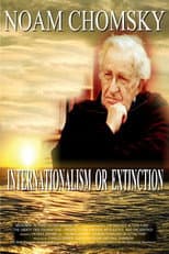 Poster for Noam Chomsky: Internationalism or Extinction