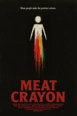 Poster for Meat Crayon
