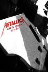 Poster for Metallica: Live in Munich, Germany - May 31, 2015