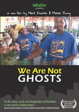 Poster for We Are Not Ghosts