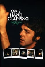 Poster for Paul McCartney & Wings: One Hand Clapping