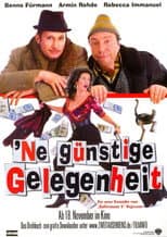 Poster for A Good Opportunity