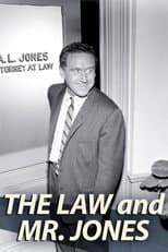 Poster for The Law and Mr. Jones