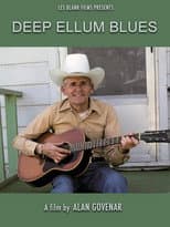 Poster for Deep Ellum Blues